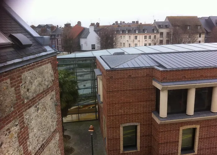 Les Charmettes Hotel Honfleur