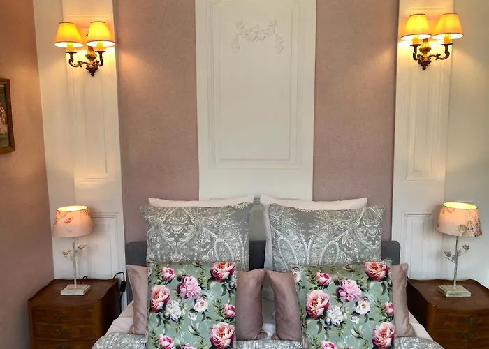 Reglisse Et Pain D'Epices - Chambres D'Hotes Honfleur