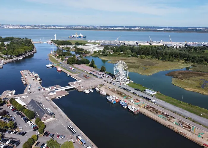 Ibis Budget Honfleur Centre Ville