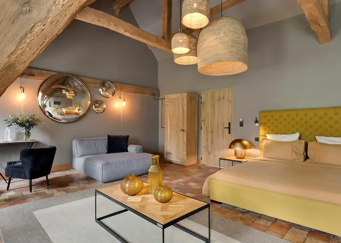 La Chaumiere Hotel Honfleur